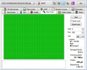 Dysk HDD 3,5 SATA Western Digital Blue 500gb WD5000AAKX-08U6AA0 7200rpm