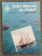 Żagle wracają na oceany. Jacek Czajewski, 1984