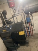 Piec na Ekogroszek 23 kW plus sterownik