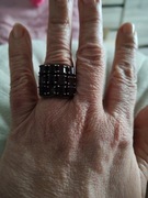 Pierścionek srebrny 