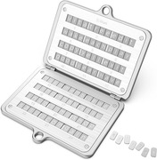 Portfel kryptowalut ELLIPAL 24 słowa Seed Backup BIP39 Stal 316