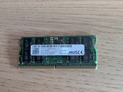 Pamięć RAM DDR5 sodimm 16GB MIX