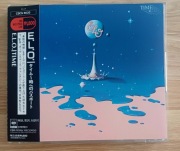 ELO Time JAPAN CD 1press