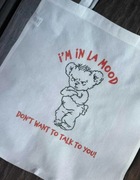 Torba tote bag harry styles non woven