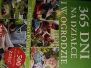 365 dni na działce i w ogrodzie.