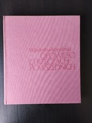Opowieści o rzeczach powszednich - Władysław Kopaliński