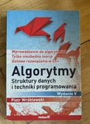 Algorytmy. Struktury danych i techniki programowania