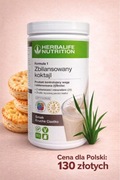 Koktajl Odżywczy Herbalife ciasteczkowy 550g