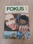 FOKUS 1 JEZYK NIEMIECKI ZESZYT ĆWICZEŃ 
