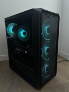 Komputer gamingowy Ryzen 5 5600 | RTX 3060 Ti | 16GB RAM | 1TB SSD | Win11