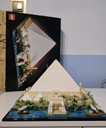 Lego Architecture Piramida Cheopsa 21058