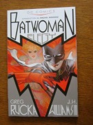 Greg Rucka, J.H. Williams III, Batwoman. Elegy