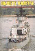 Okręty Wojenne nr  46 1/2001