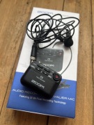 Zoom F2 - rejestrator cyfrowy audio