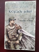 Krzyżacki poker  Dariusz Spychalski  tom 1