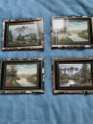 4 obrazki z lat 90-tych