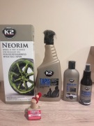 Zestaw K2 do pielęgnacji samochodu