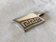 Stara srebrna zawieszka art.jewellery