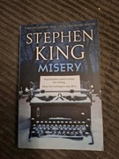 Misery. Stephen King /ang./