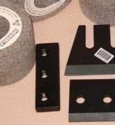  gwinty do noży  do sieczkarni Mengele 