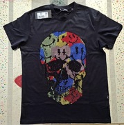 Koszulka Philipp Plein czarny M