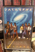 The Jacksons Victory kaseta Usa 1984 rok