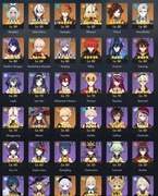 Konto Genshin Impact + ZZZ