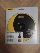 Mirka talerz szlifierski dysk pad 150mm 5/16"48H Soft