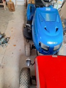 Iseki Traktorek Kosiarka