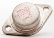 Tranzystor BU208D Toshiba Oryginał