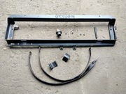 Stelaż do butli walcowej, cylindrycznej.