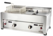 Frytownica  GAZOWA 2x8 l frytkownica gaz nowa