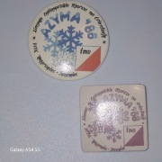 Plakietki PTTK AZYMA