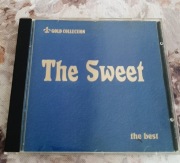 The Sweet. The Best. Gold Collection.