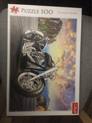 Puzzle Trefl 500 elementów 