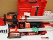 HILTI PR 3 HVSG niwelator Zielony pilot statyw geo