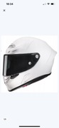 Kask integralny HJC RPHA 1 Solid biały XXL