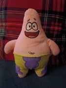 Patryk rozgwiazda maskotka SpongeBob Nickelodeon  