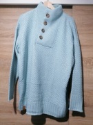 Sweter damski Bonprix rozmiar 48 - 50 nowy