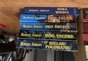 Robert Jordan - KOŁO CZASU