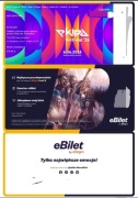 Bilet M&G Asia Marcinik