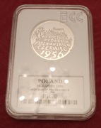 10 zł 1996r. 40. rocznica wydarzeń poznańskich