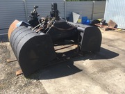 Chwytak do materiałów sypkich 1,6m3