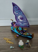 LEGO ELVES 41073 łódka Naidy