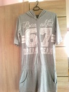 Dresowy kombinezon Miss Amor