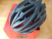 NOWY kask Bell Volt RL-X XL czarny mat + NOWE wkładki i uprząż (TAG)