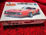 Mustang Mach1 1971 1:24 Otaki
