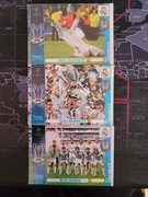 LA DECIMA ZESTAW KART UPAMIĘTNIAJĄCYCH 10 LIGĘ MISTRZÓW REALU MADRYT