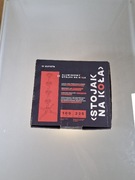 Stojak do Przechowywania Opon Aluminiowy Kufieta Wieszak Regał 