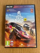 Gra PC Dakar 18 Nowa
